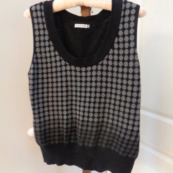 Willow Bay Sweater Vest - Picture 1 of 9